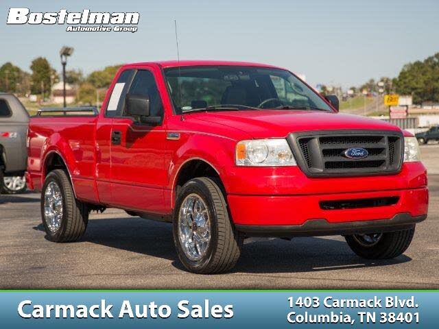2007 Ford F-150 XL