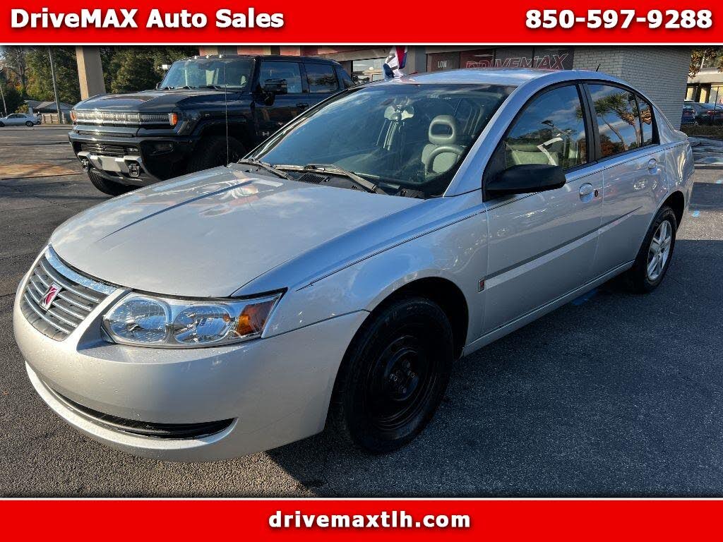 2007 Saturn ION