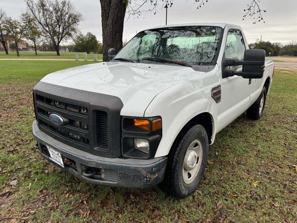 2008 Ford F-350 Super Duty XL