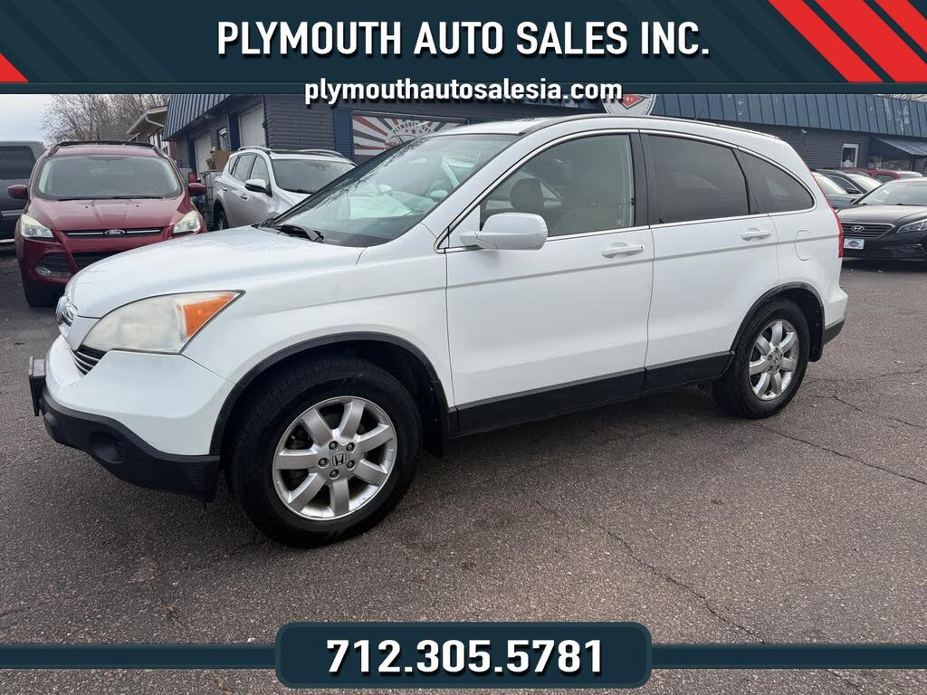 2008 Honda CR-V EX-L AWD