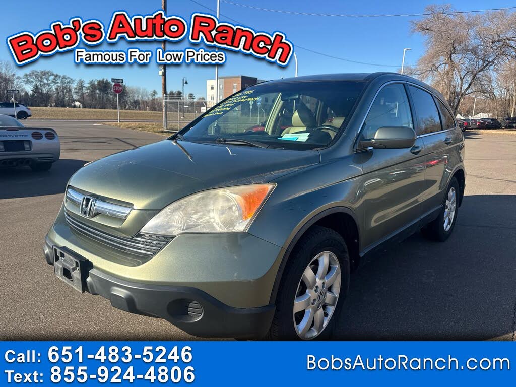 2008 Honda CR-V EX-L AWD