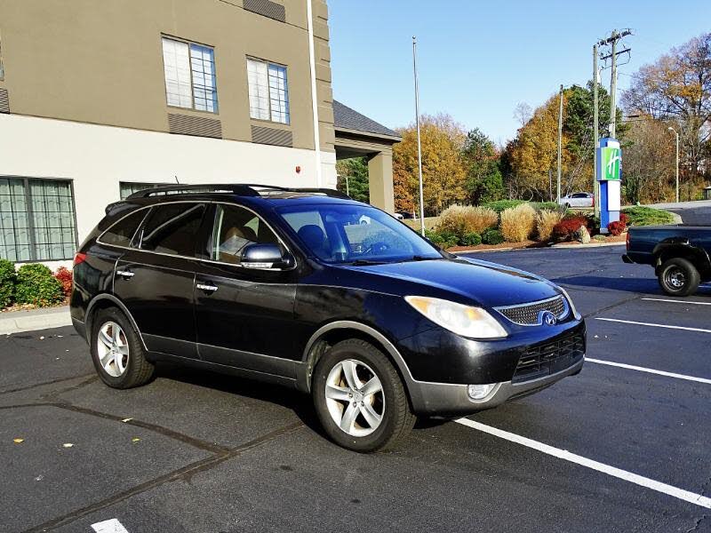 2008 Hyundai Veracruz Limited
