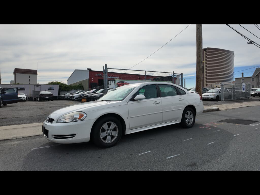 2009 Chevrolet Impala 1LT FWD