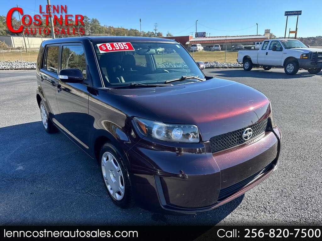 2009 Scion xB Base