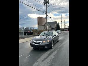 Acura RL SH-AWD with Technology Package