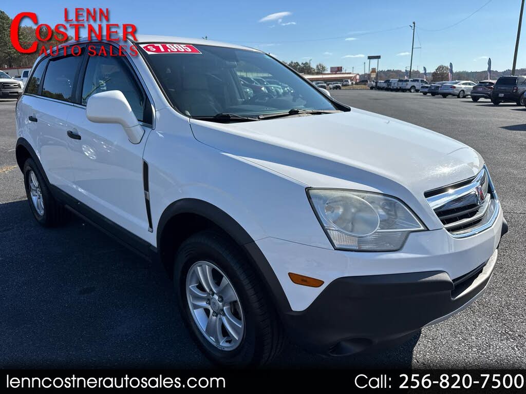 2010 Saturn VUE XE