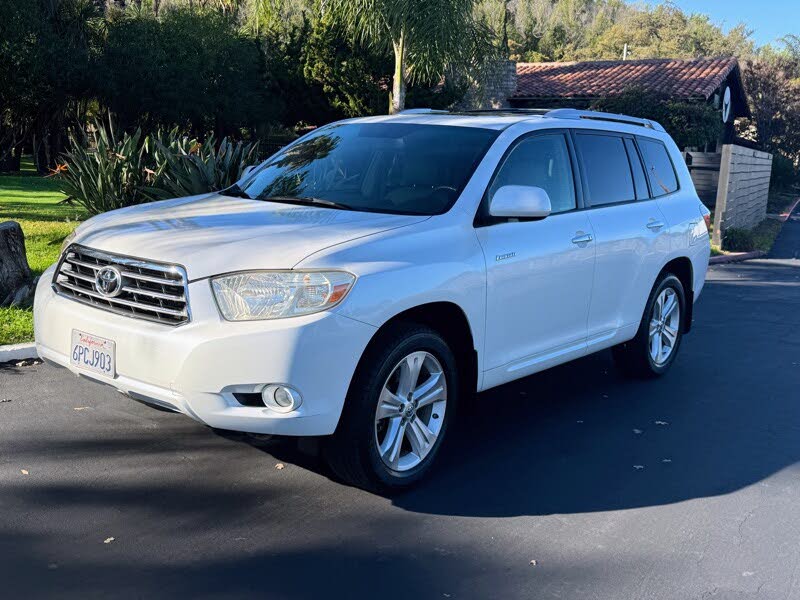 2010 Toyota Highlander Limited