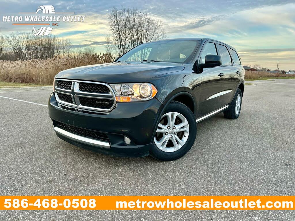 2011 Dodge Durango Express AWD