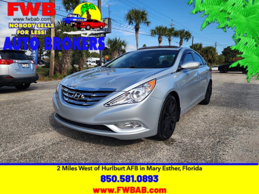 2011 Hyundai Sonata 2.0T FWD