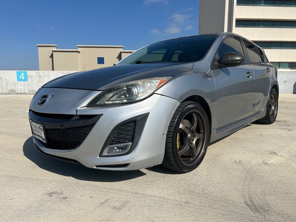 2011 Mazda MAZDA3 s Sport Hatchback
