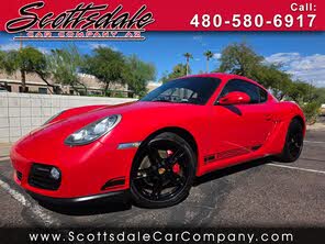 Porsche Cayman S