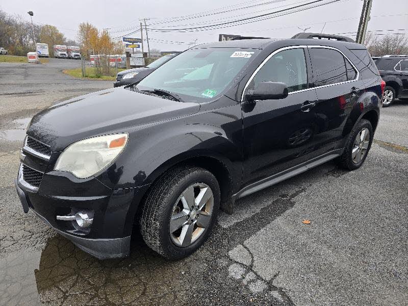 2012 Chevrolet Equinox 2LT AWD