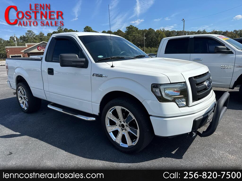 2012 Ford F-150 XL