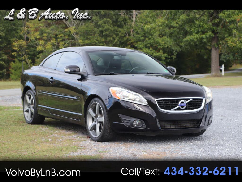 2012 Volvo C70 T5