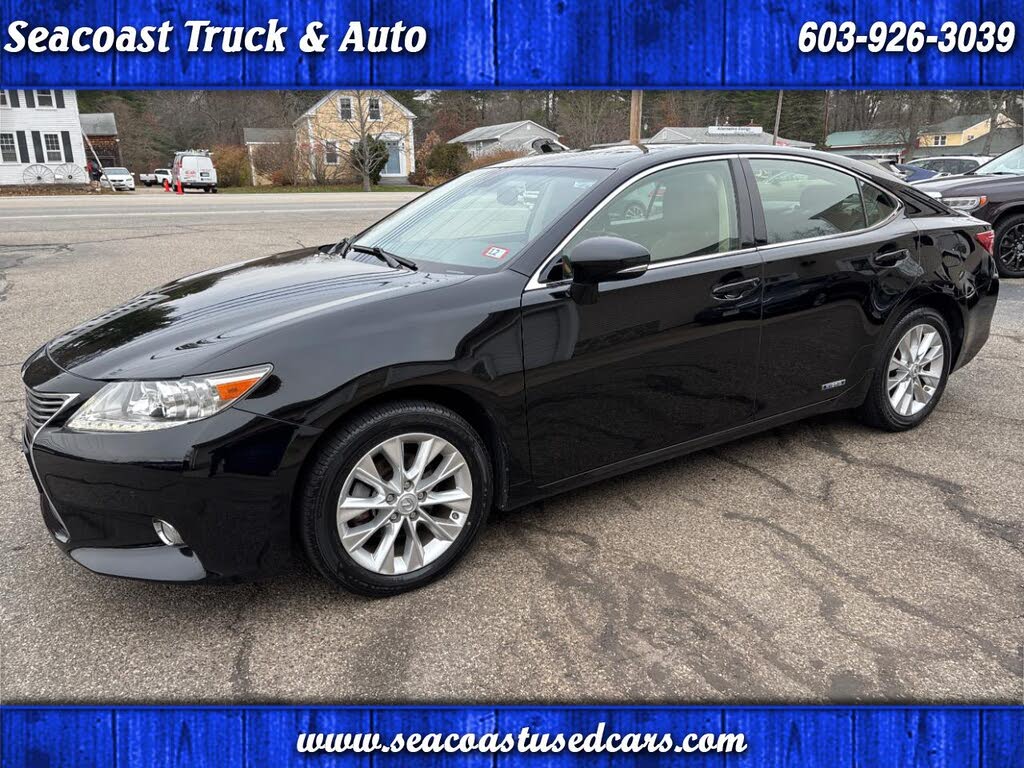 2013 Lexus ES Hybrid 300h FWD