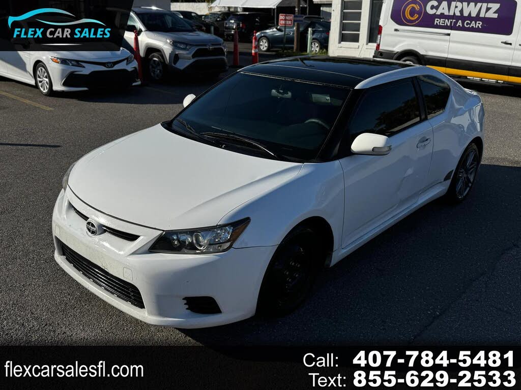 2013 Scion tC Base