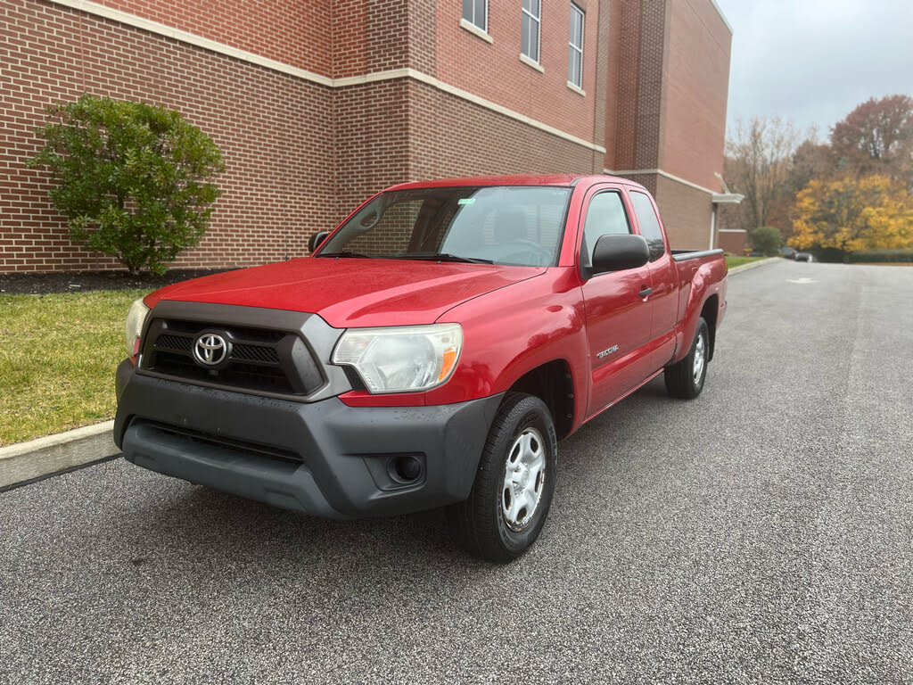 2013 Toyota Tacoma Access Cab SB