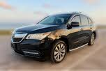 Acura MDX FWD with Technology Package
