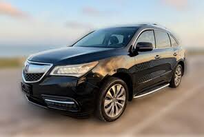 Acura MDX FWD with Technology Package