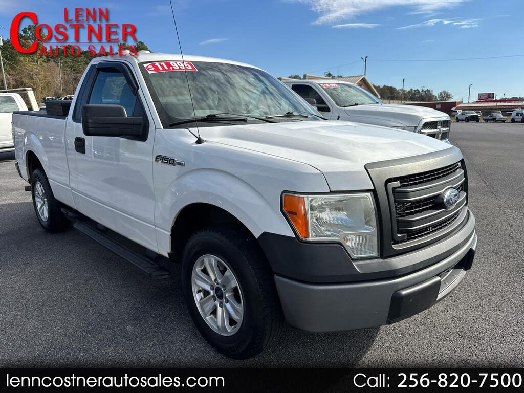 2014 Ford F-150 XL