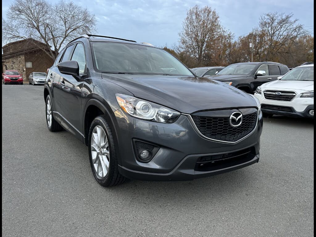 2014 Mazda CX-5 Grand Touring