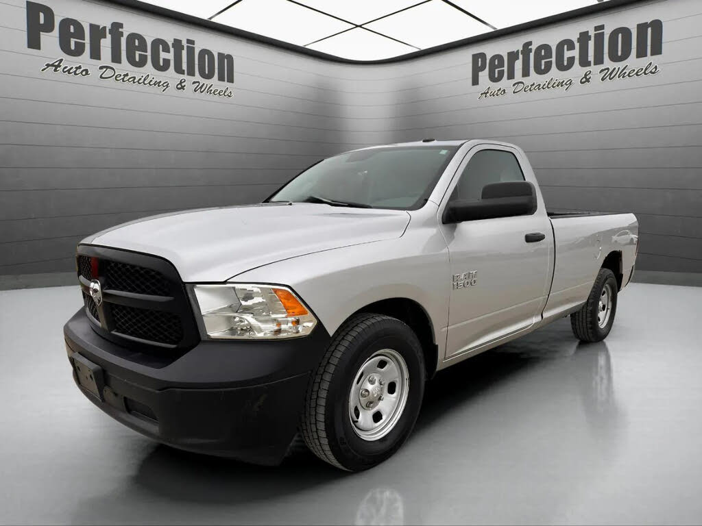 2014 RAM 1500 Tradesman LB RWD