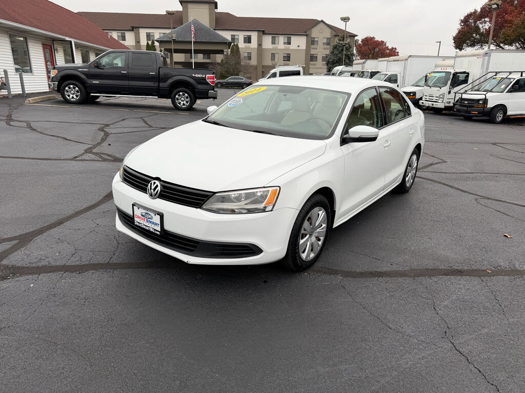 2014 Volkswagen Jetta SE