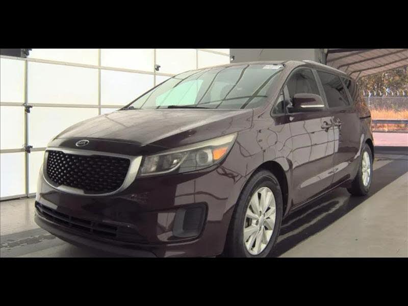 2015 Kia Sedona LX
