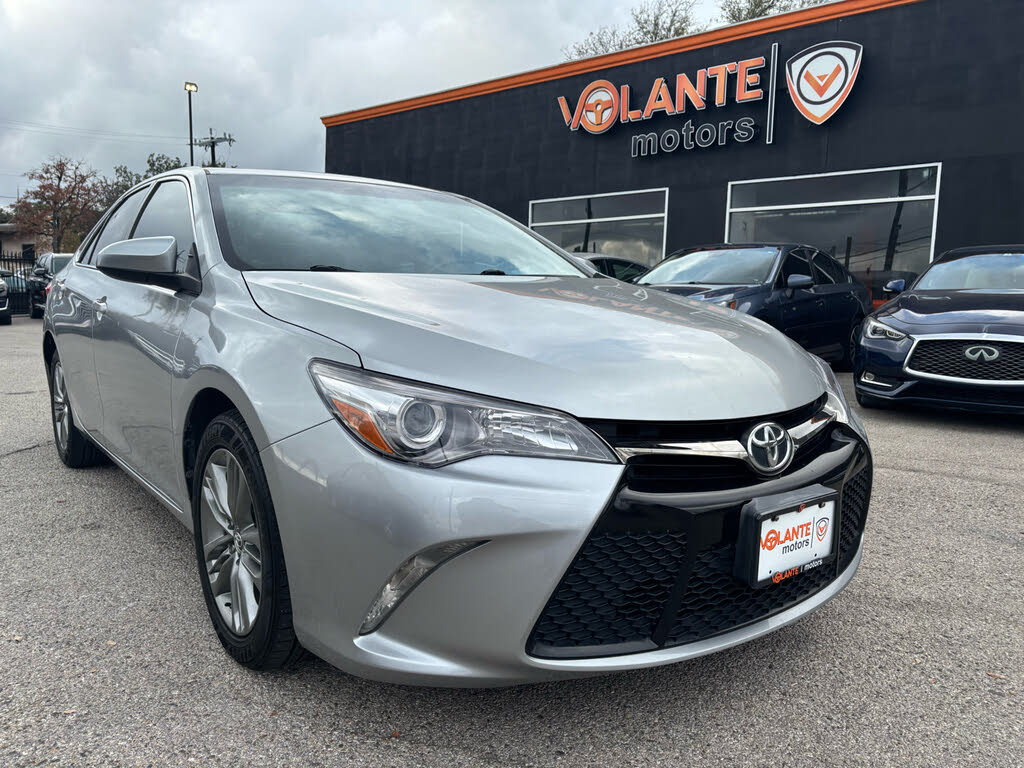 2015 Toyota Camry LE