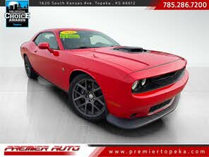 Dodge Challenger 392 Hemi Scat Pack Shaker RWD