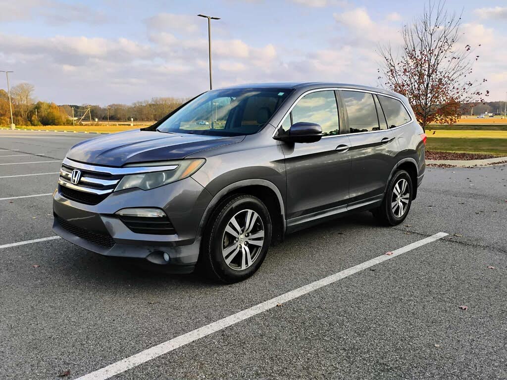 2016 Honda Pilot EX-L with RES