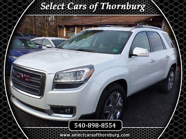 2017 GMC Acadia Limited AWD