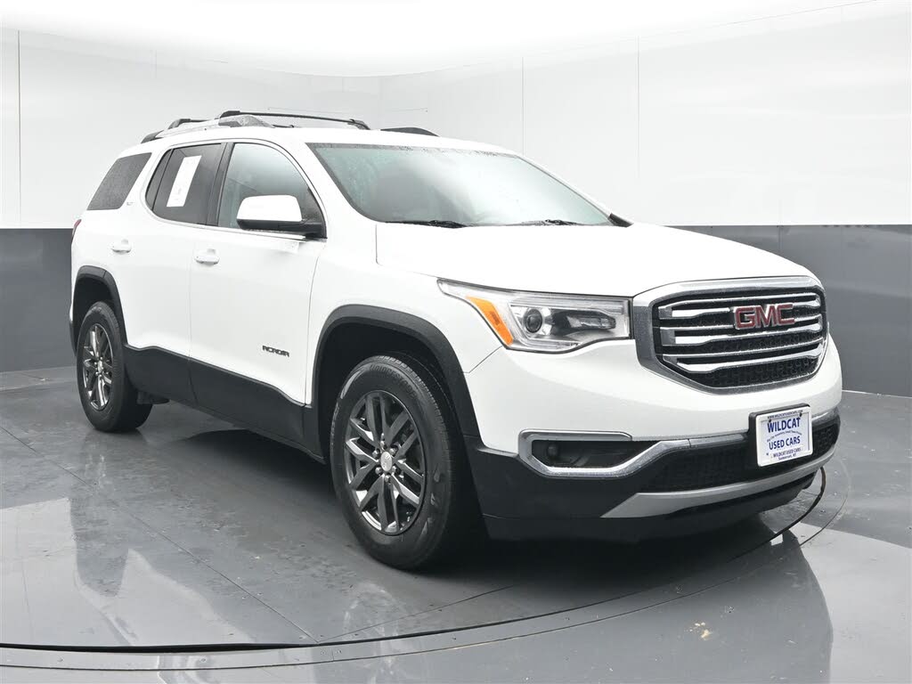 2017 GMC Acadia SLT-1 AWD