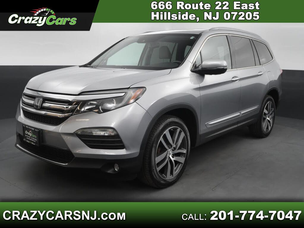 2017 Honda Pilot Touring AWD