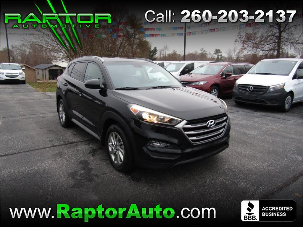 2017 Hyundai Tucson 2.0L SE AWD