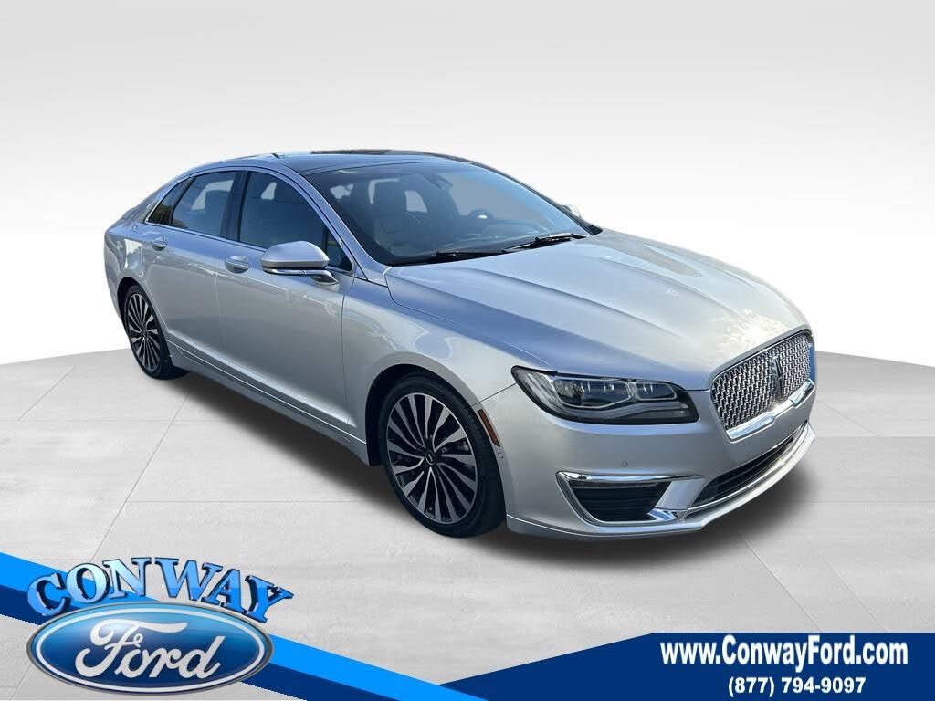 2017 Lincoln MKZ Black Label FWD