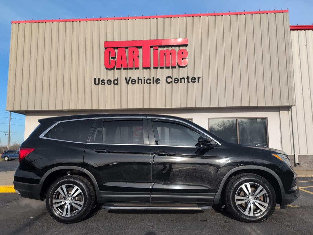 2018 Honda Pilot EX-L AWD