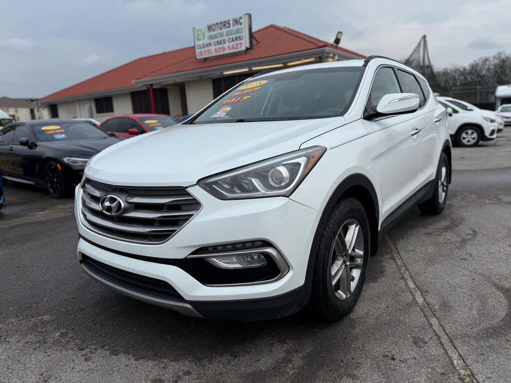 2018 Hyundai Santa Fe Sport 2.4L FWD