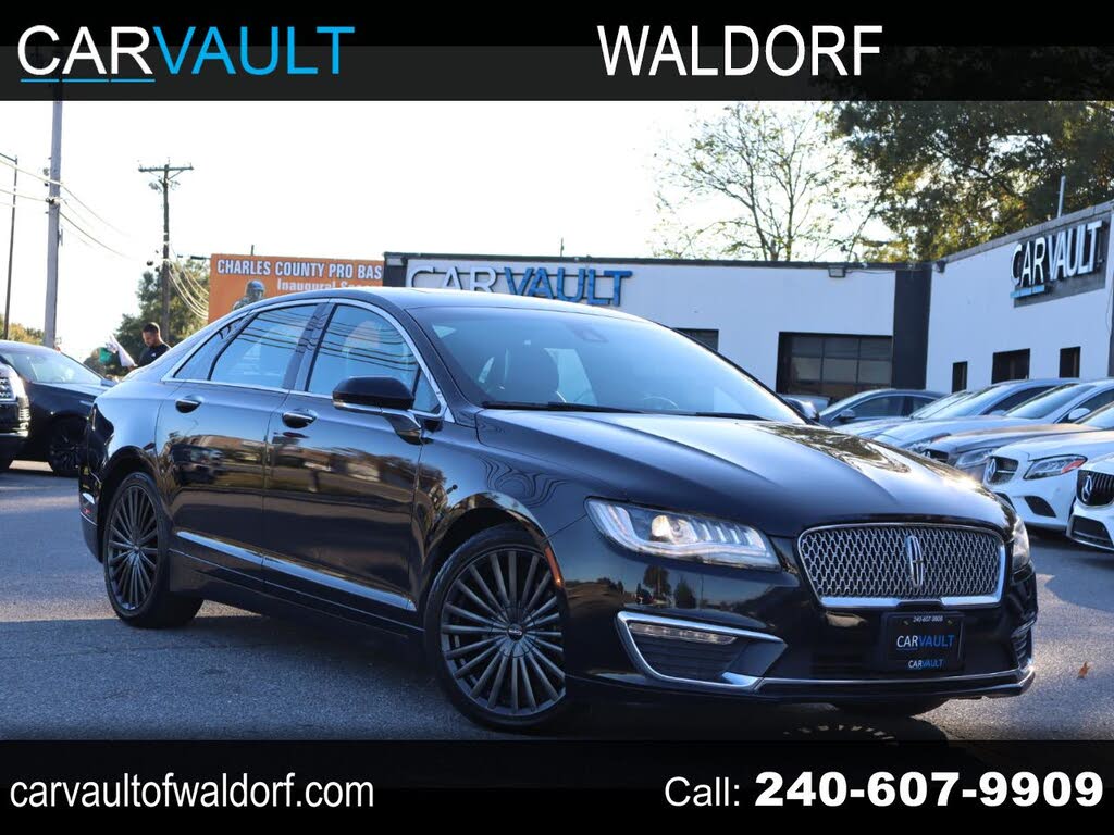 2018 Lincoln MKZ Reserve AWD