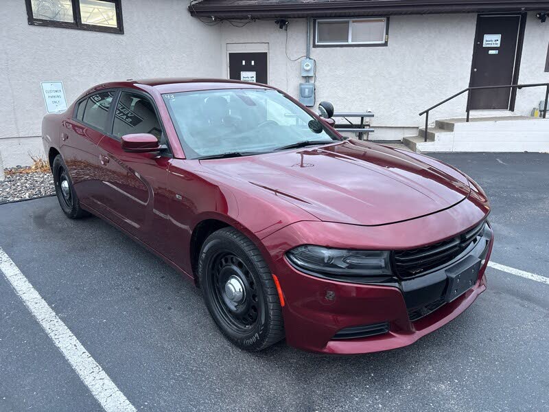 2019 Dodge Charger Police AWD