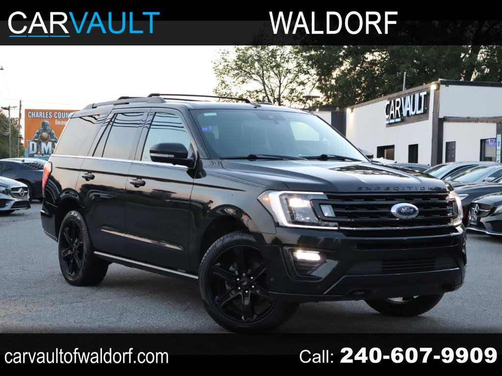 2019 Ford Expedition Limited 4WD