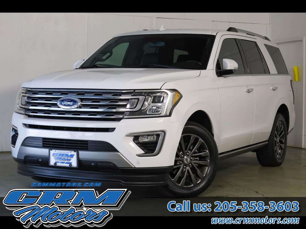 2019 Ford Expedition Limited RWD
