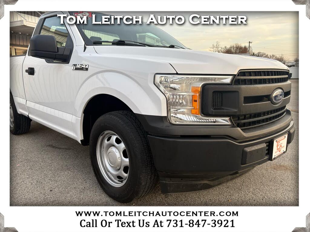 2019 Ford F-150 XL RWD