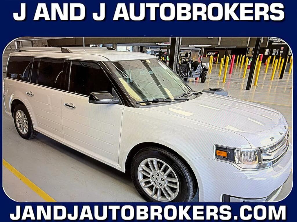 2019 Ford Flex SEL AWD