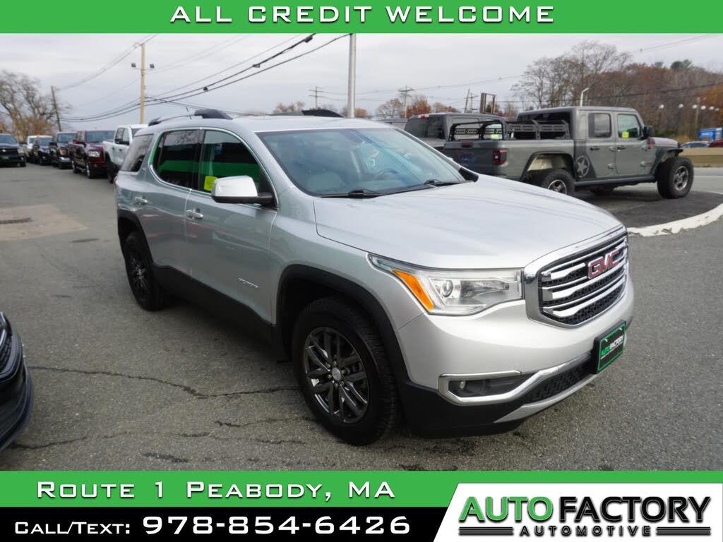 2019 GMC Acadia SLT-1 AWD