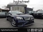 Mercedes-Benz E-Class E 300 4MATIC Sedan AWD