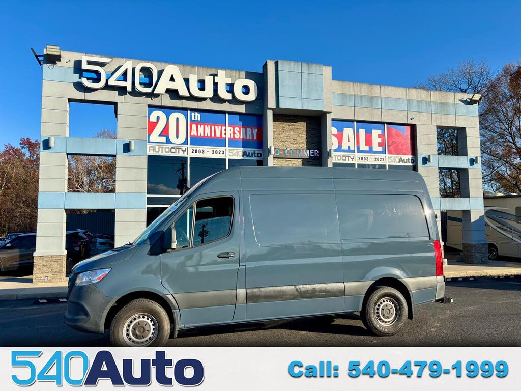 2019 Mercedes-Benz Sprinter