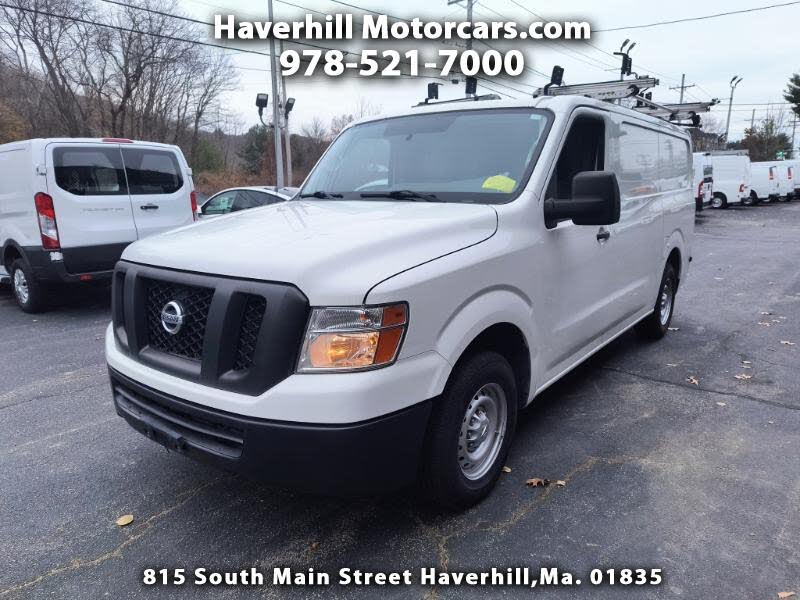 2019 Nissan NV Cargo 2500 HD S V6 RWD