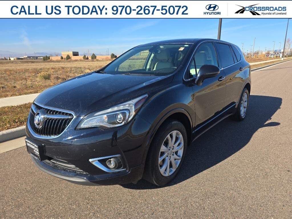 2020 Buick Envision Preferred AWD