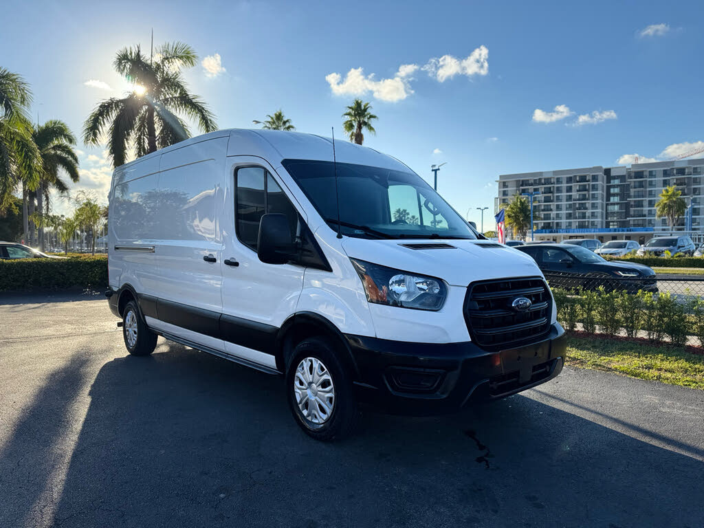 2020 Ford Transit Cargo 250 Medium Roof RWD